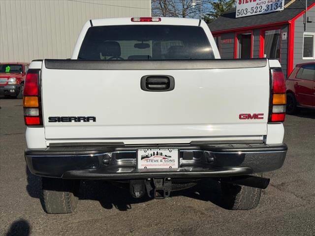 $24995 : 2004 GMC Sierra 2500HD SLT image 6