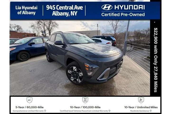 $22900 : Hyundai KONA 2024 AWD SEL 4d image 1