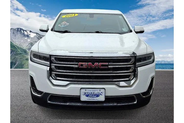 $20997 : GMC Acadia 2021 SLE 4dr SUV image 2