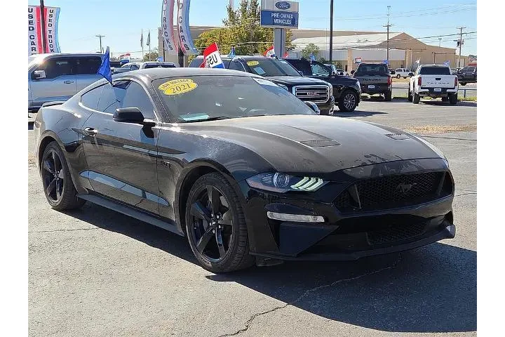 $36500 : Ford Mustang 2021 GT 2dr Fas image 7