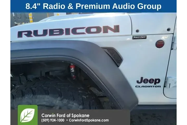 $34489 : Jeep Gladiator 2020 4x4 Laun image 9