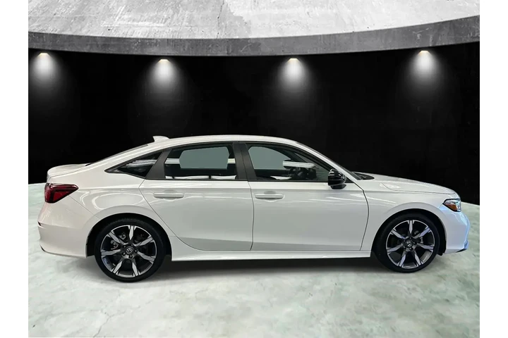$27485 : Honda Civic Hybrid 2025 Spor image 2
