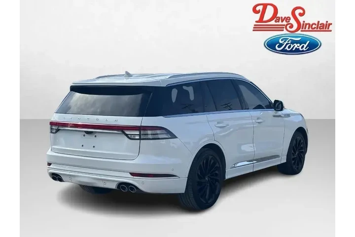 $37444 : Lincoln Aviator 2022 AWD Res image 7
