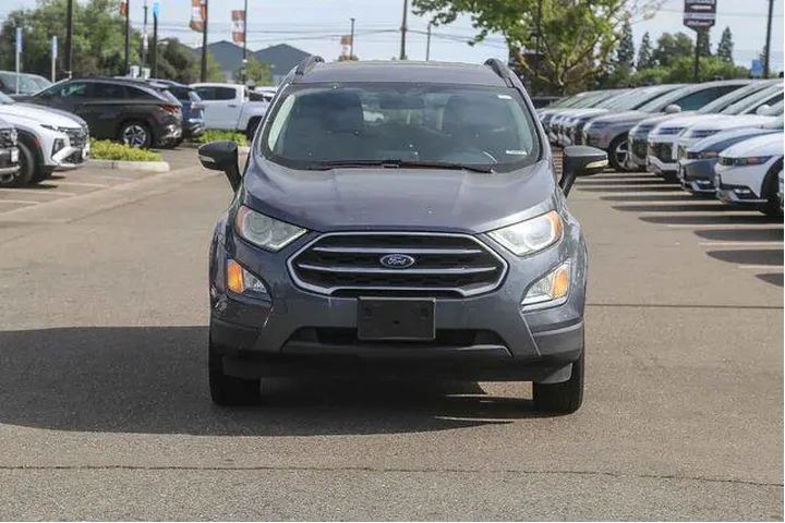 $13991 : Ford EcoSport 2019 AWD SE 4d image 6