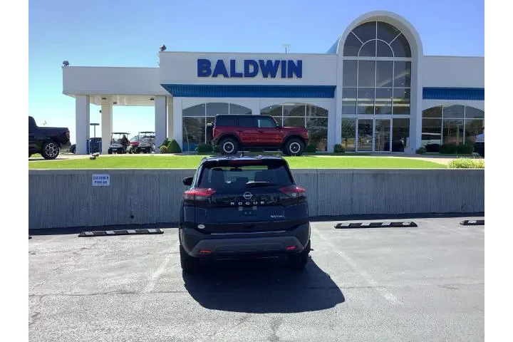 $22950 : Nissan Rogue 2023 AWD SV 4dr image 6