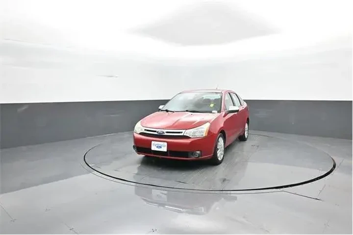 $5933 : Ford Focus 2010 SEL 4dr Seda image 3