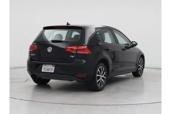 $12998 : Volkswagen Golf 2017 TSI Wol image 8