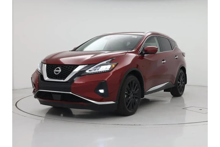$30998 : Nissan Murano 2024 AWD Plati image 4