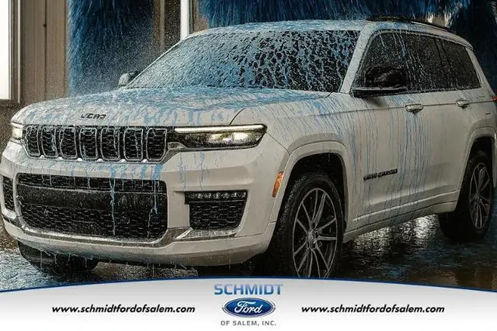 $39998 : Jeep Grand Cherokee L 2022 4 image 1