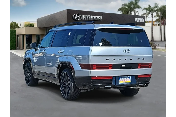 $39388 : Hyundai SANTA FE 2025 Callig image 5