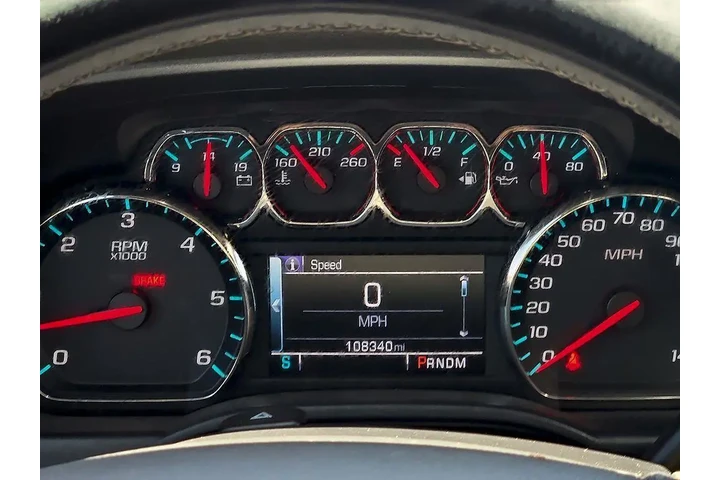 $21982 : Chevrolet Silverado 1500 201 image 9
