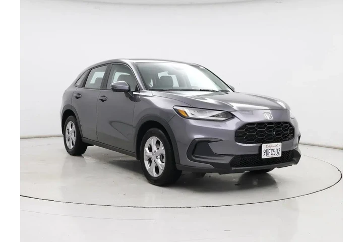 $25998 : Honda HR-V 2023 AWD LX 4dr C image 1