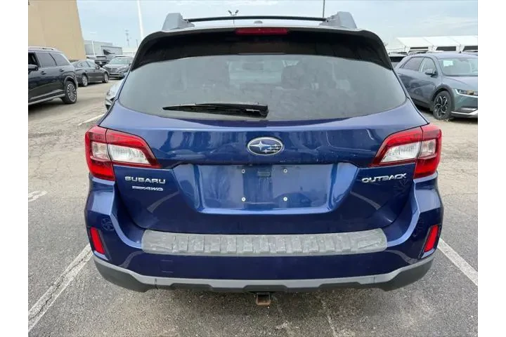 $6566 : Subaru Outback 2015 AWD 2.5i image 4