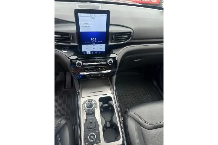 $36838 : Ford Explorer 2022 AWD ST 4d image 9