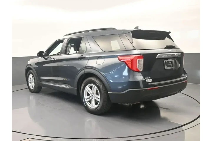 $25500 : Ford Explorer 2023 XLT 4dr S image 4
