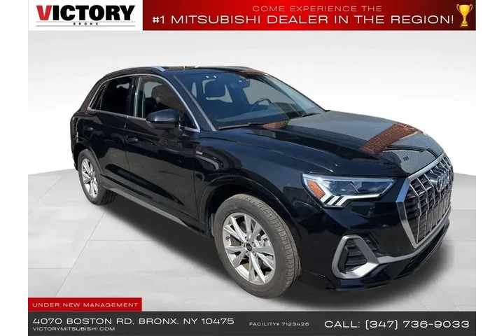 $19995 : Audi Q3 2023 AWD quattro S l image 3