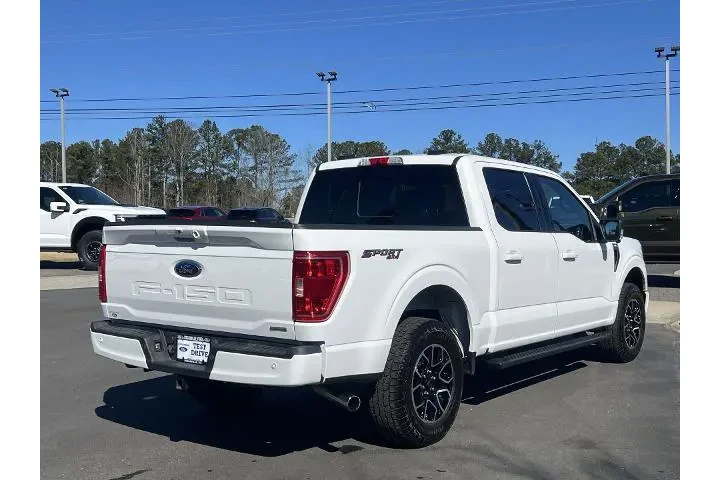 $36988 : Ford F-150 2021 4x4 XLT 4dr image 3
