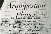 Arquigestion planos municipale en Buenos Aires