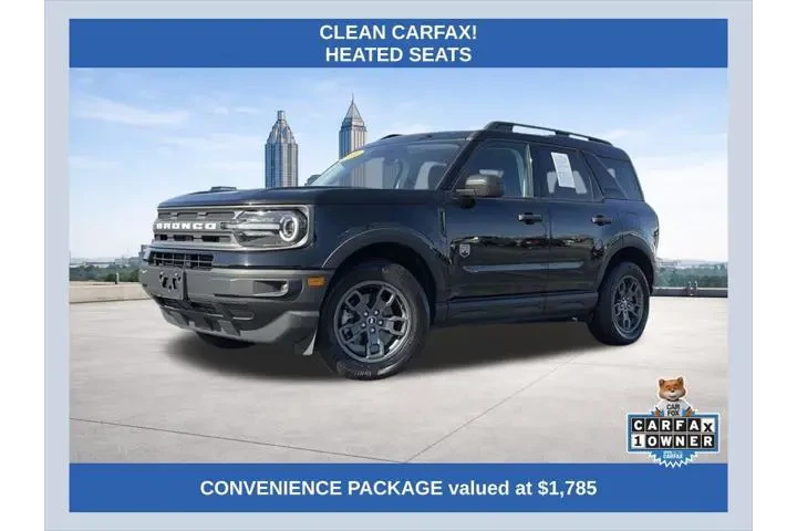 $26351 : Ford Bronco Sport 2024 AWD B image 1