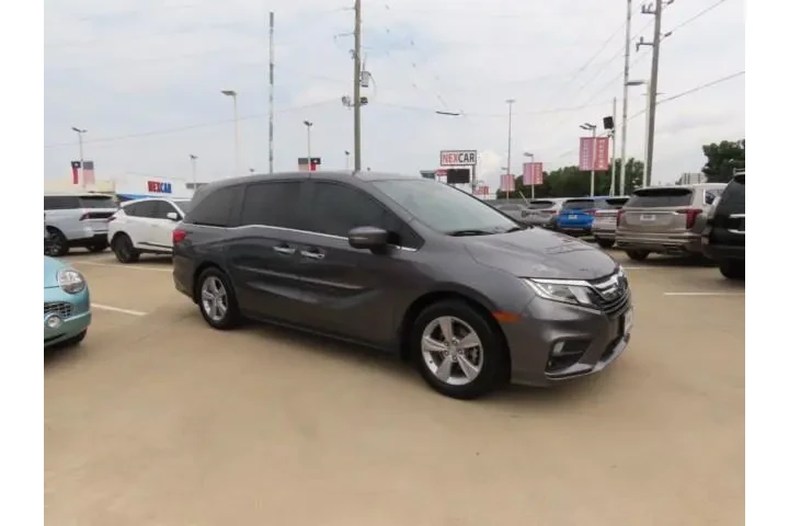 $23911 : Honda Odyssey 2019 EX-L 4dr image 6