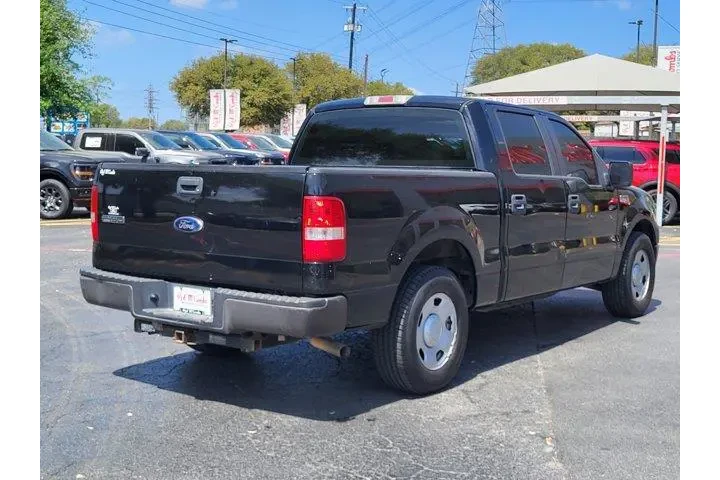 $10000 : Ford F-150 2008 4x2 XLT 4dr image 3