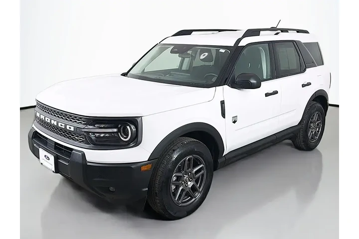 $26469 : Ford Bronco Sport 2025 AWD B image 7