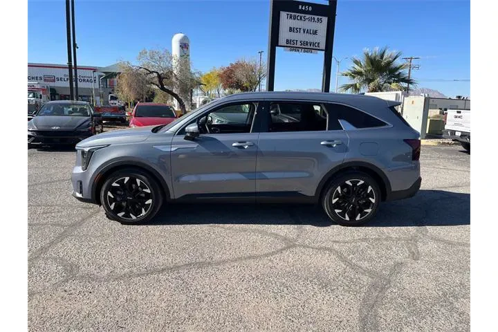 $37355 : Kia Sorento 2025 SX 4dr SUV image 4