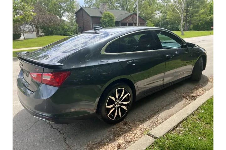 $15997 : 2021 Malibu RS image 7