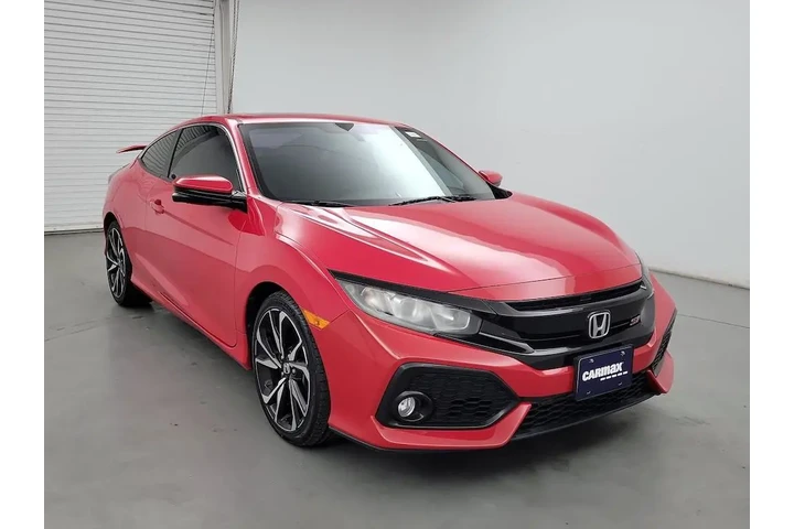 $21998 : Honda Civic 2018 Si 2dr Coup image 1