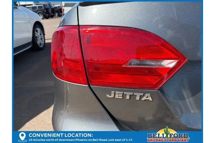 Volkswagen Jetta 2012 TDI 4d image 7
