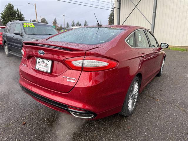 $9850 : 2014 Fusion Titanium image 9