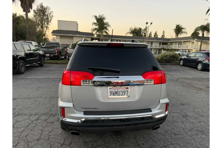 $6500 : 2016 GMC Terrain image 7