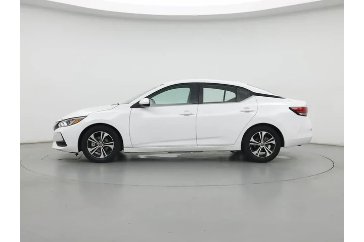 $19998 : Nissan Sentra 2023 SV 4dr Se image 3