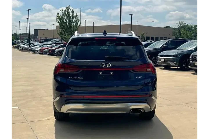 $25331 : Hyundai SANTA FE 2022 Callig image 8