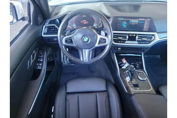 $24332 : BMW 3 Series 2021 330e 4dr S image 7