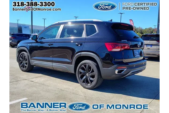 $19730 : Volkswagen Taos 2023 SE 4dr image 4