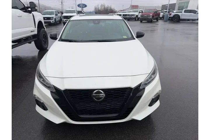 $21598 : Nissan Altima 2022 AWD 2.5 S image 7