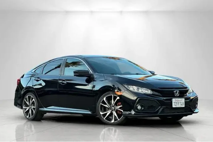 $18995 : Honda Civic 2017 Si 4dr Seda image 1