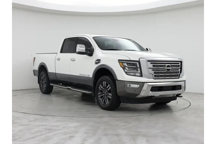 $39998 : Nissan Titan XD 2023 4x4 Pla image 1