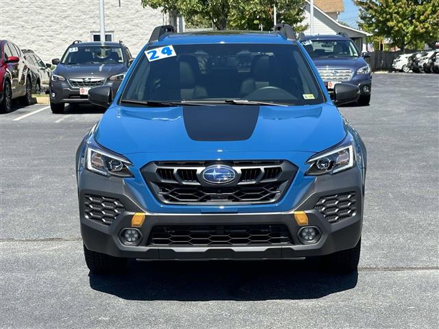 $37270 : PRE-OWNED 2024 SUBARU OUTBACK image 6