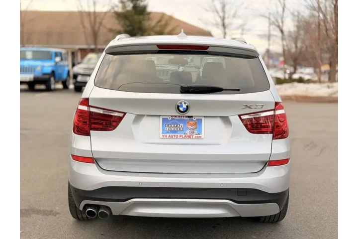 $12995 : 2016 BMW X3 xDrive28i image 10