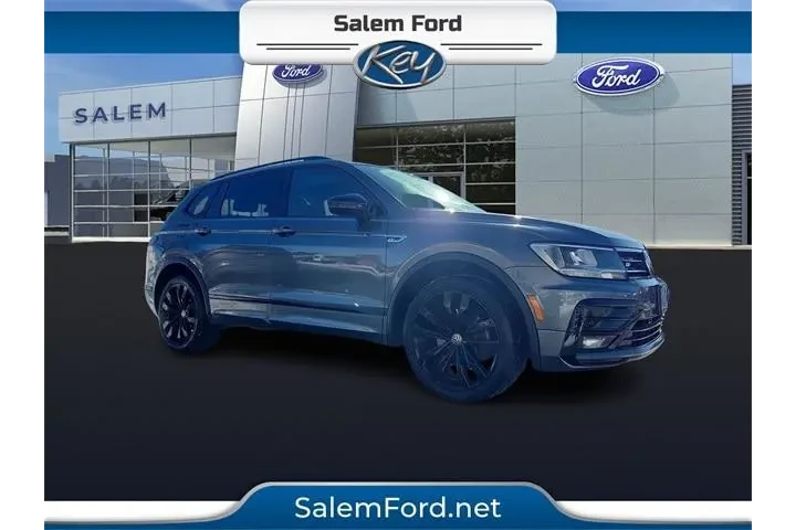 $13795 : Volkswagen Tiguan 2020 AWD S image 1