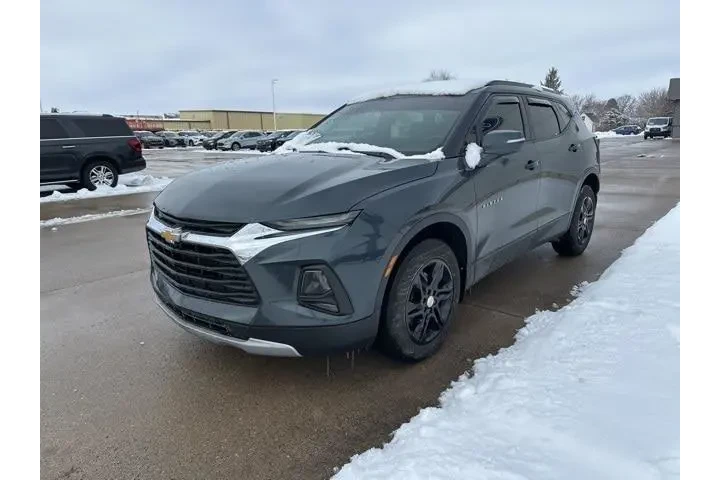 $18499 : Chevrolet Blazer 2020 LT 4dr image 1