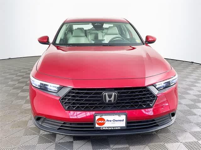 $27994 : PRE-OWNED 2024 HONDA ACCORD LX image 3