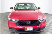 $27994 : PRE-OWNED 2024 HONDA ACCORD LX thumbnail