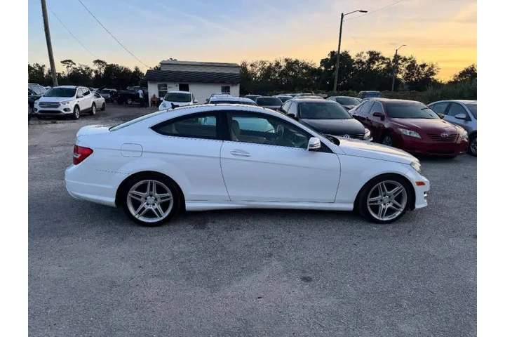 $9297 : 2014 Mercedes-Benz C-Class C image 5