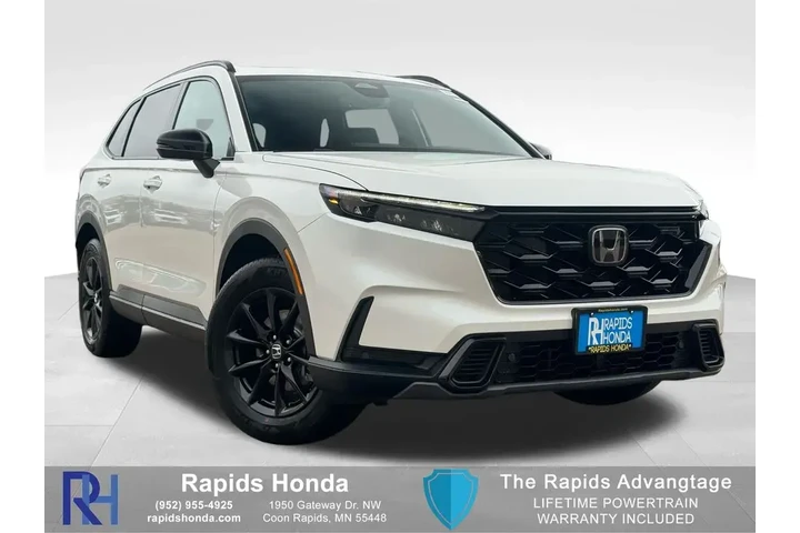 $38988 : Honda CR-V Hybrid 2026 AWD S image 1