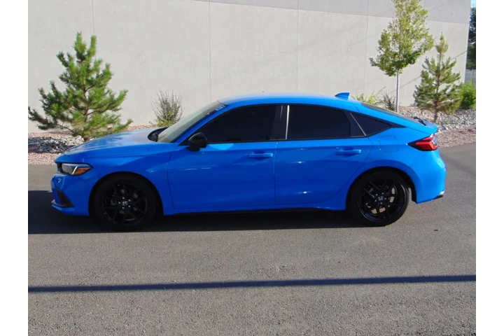 $30988 : 2024 Civic Hatchback Sport image 7