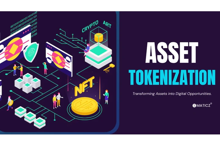 ASSET TOKENIZATION COMPANY - M image 1