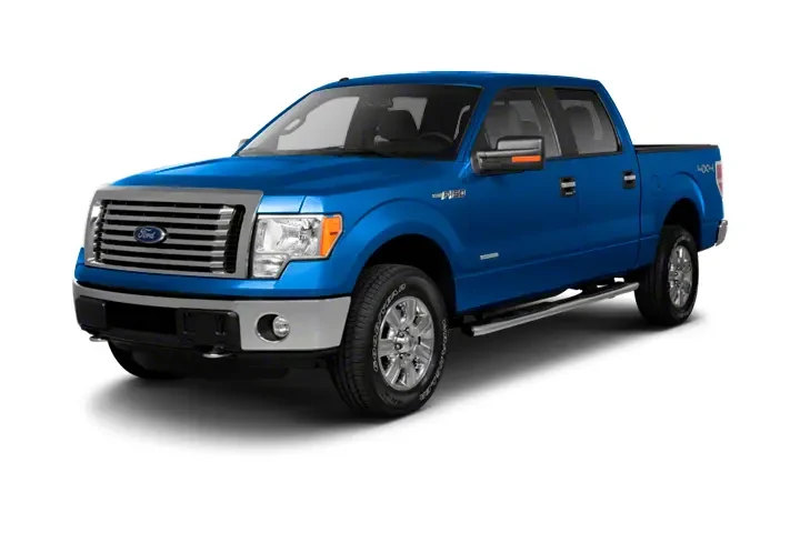 2012 F-150 XL image 2